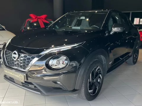 Nissan Juke 1.6 Hybrid Acenta