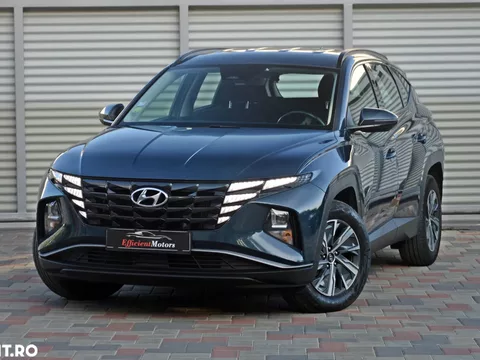 Hyundai Tucson 2022