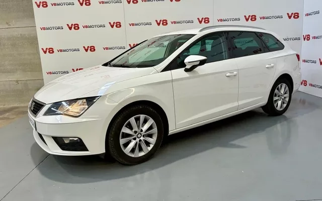 SEAT León León 1.6TDI CR S&S Style 115