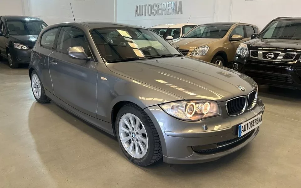 BMW Serie 1 BMW Serie 1 120d