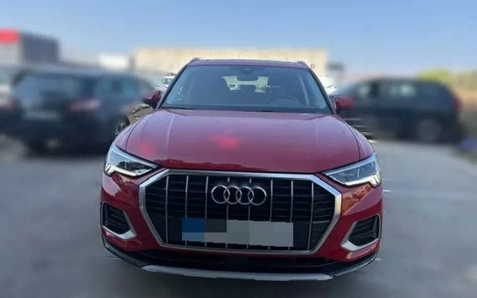 AUDI Q3 Q3 35 TDI Advanced S tronic 110kW