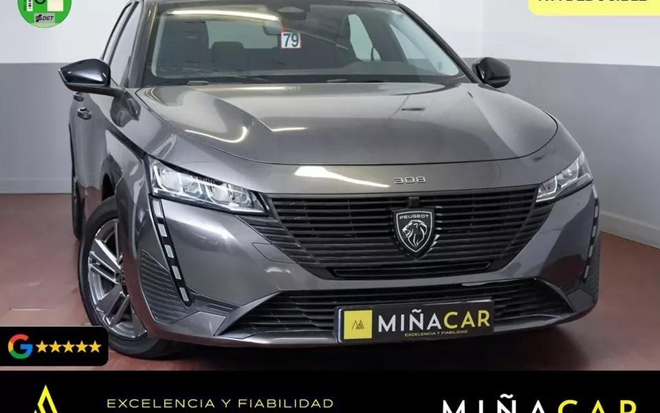 PEUGEOT 308 308 SW 1.5 BlueHDi S&S Active Pack EAT8 130 - 16950€ en Malaga