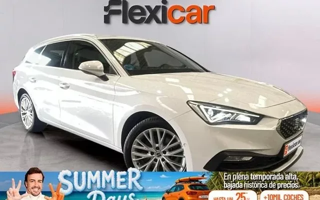 SEAT León León 1.4 TSI e-Hybrid S&S FR DSG-6 204