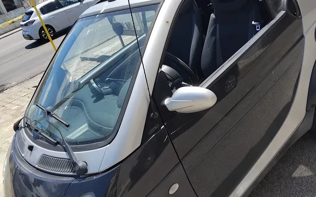Smart ForTwo Coupé Passion cdi 41
