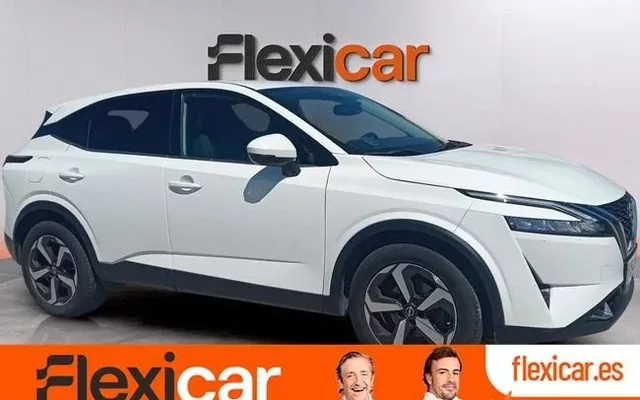 NISSAN Qashqai DIG-T 116kW (158CV) mHEV Xtronic Acenta