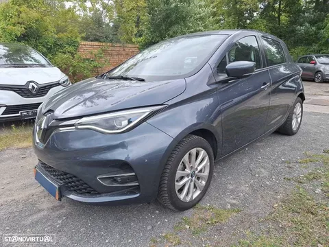 Renault Zoe (c/ Bateria) Zen 50