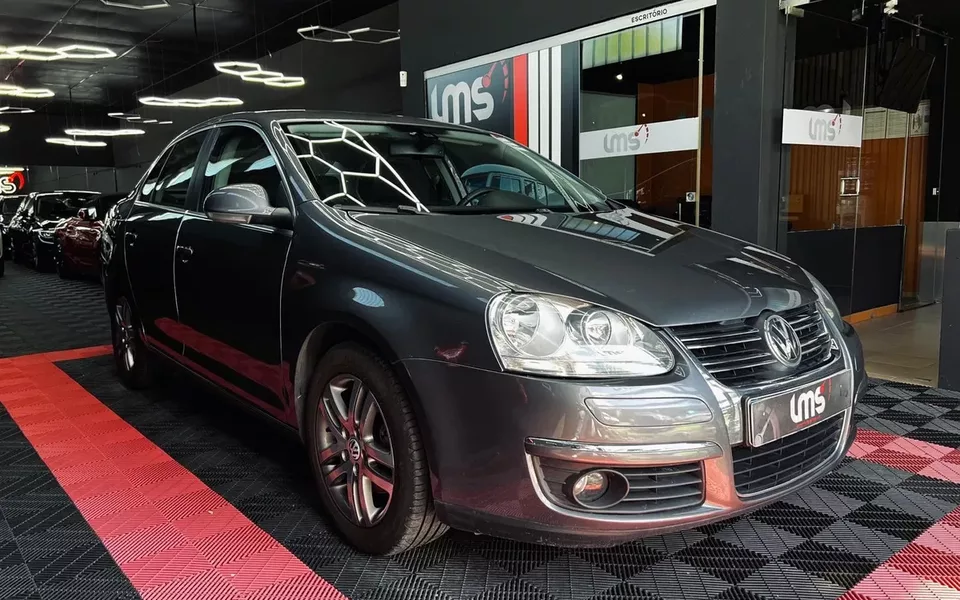 VW Jetta 2.0 TDI Highline