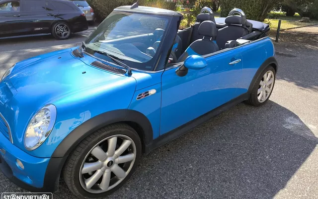 MINI Cabrio Cooper S
