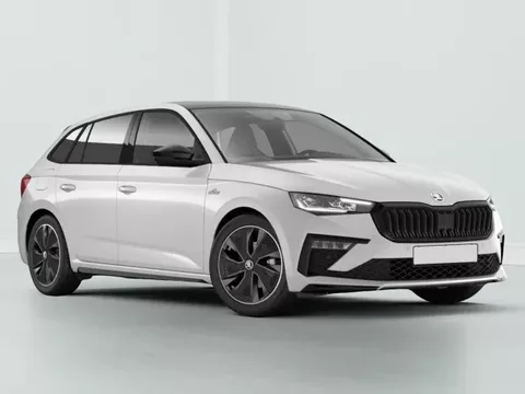 Skoda Scala 1.5 TSI 150 CH DSG7 ACT MONTE-CARLO Zéro km immatriculé