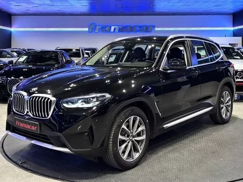 BMW X3 X3 xDrive 20dA xLine