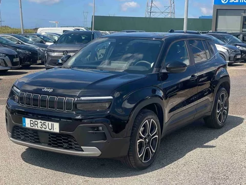 JEEP - Avenger - Avenger 1.2 GSE T3 Altitude