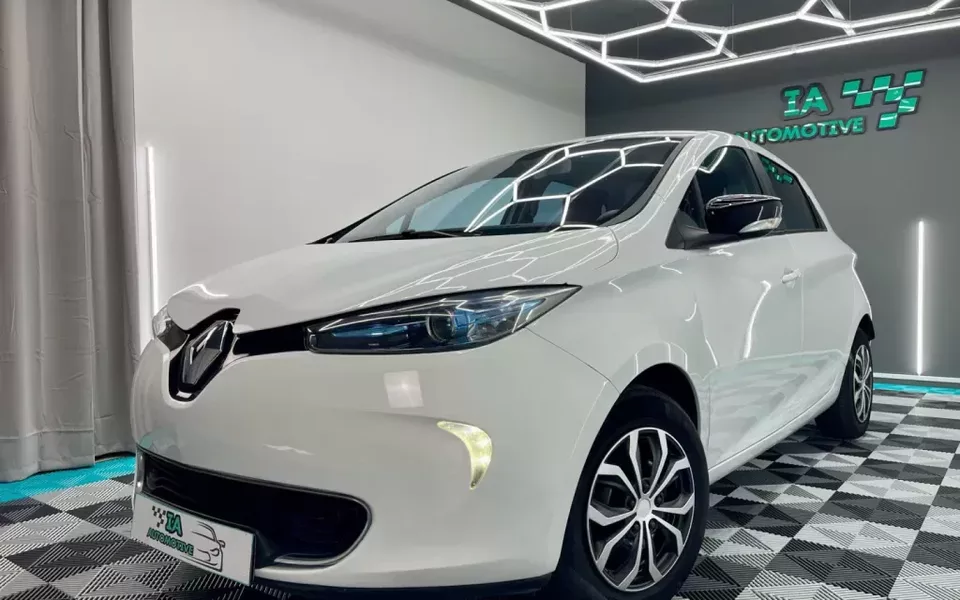 Renault Zoe (c/ Bateria) 41 kwh Life