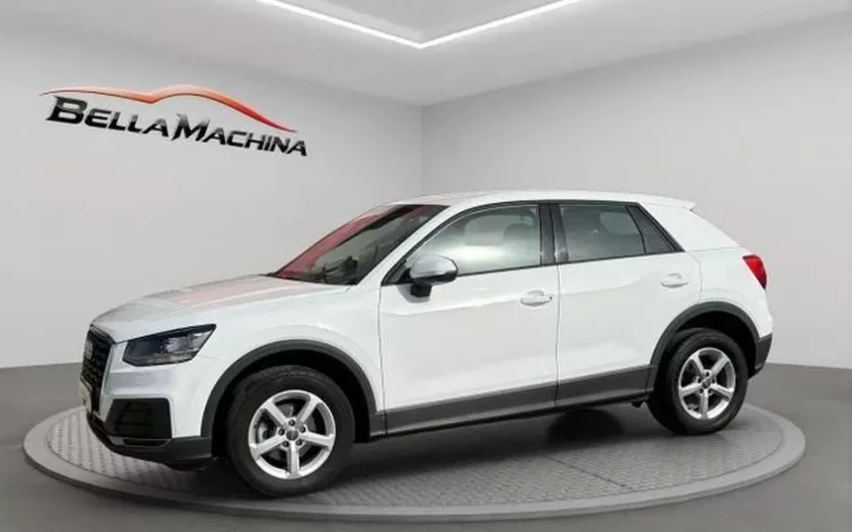 AUDI Q2 Q2 35 TFSI ALL-IN S tronic 110kW