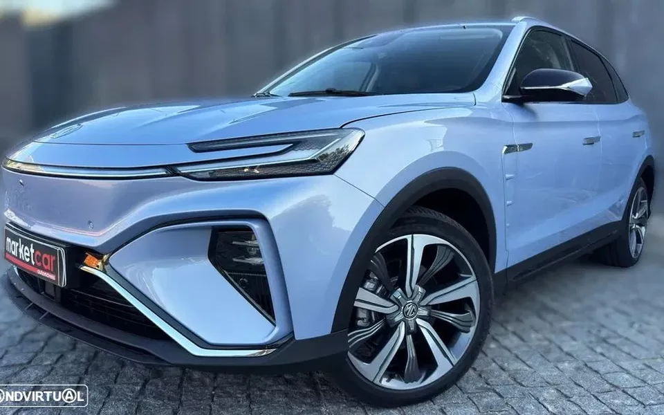MG Marvel R 70 kWh AWD Performance
