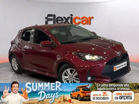 TOYOTA Yaris Yaris 125 S-Edition