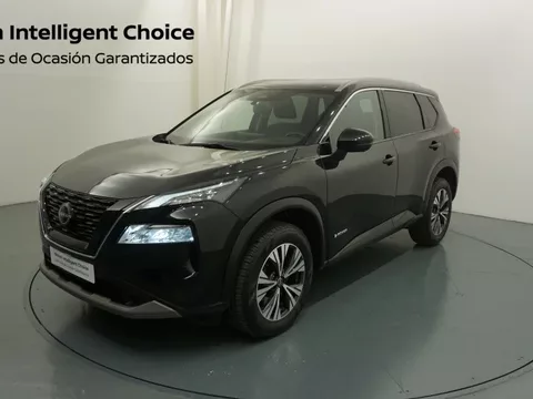 NISSAN X-Trail X-TRAIL NUEVO 5 PLAZAS 1.5 E-POWER 152KW (204CV) A/T 4X