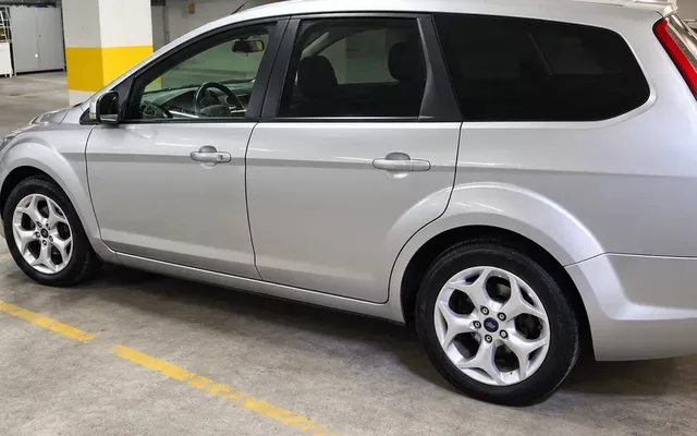 Ford Focus SW 1.6 TDCi DPF Style+