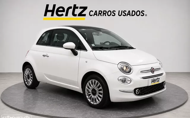 Fiat 500C 1.0 Hybrid