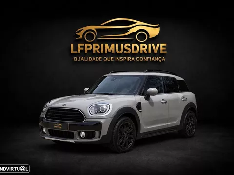 MINI Countryman One D Northwood Edition