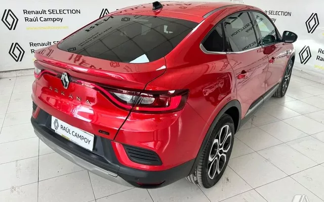 RENAULT Arkana Arkana 1.6 E-Tech Techno 105kW