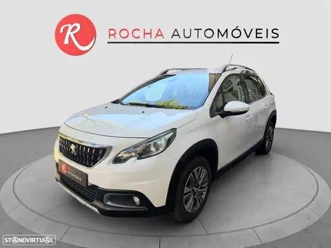 Peugeot 2008 1.2 PureTech Allure