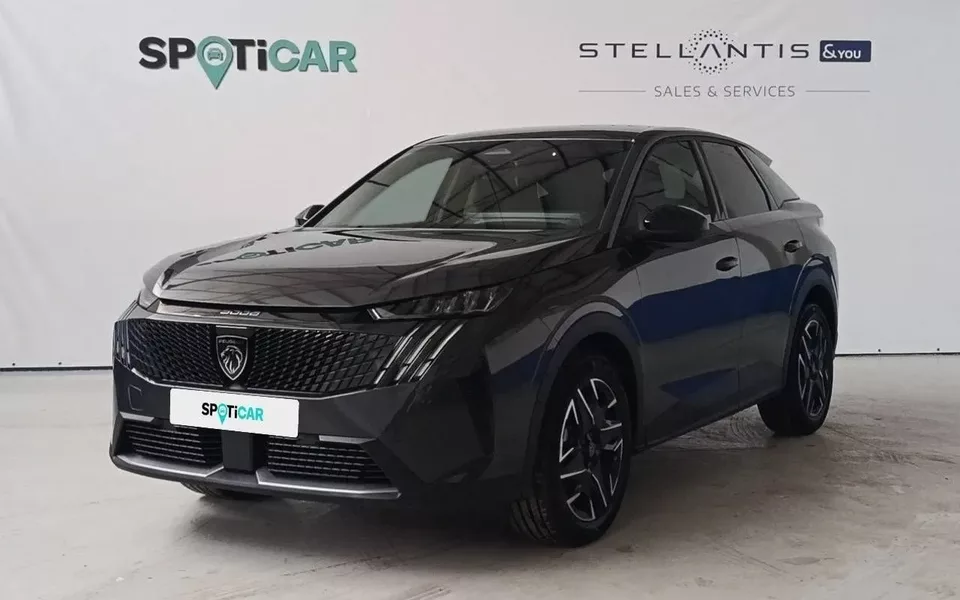 Peugeot 3008 1.2 Hybrid Allure e-DCS6