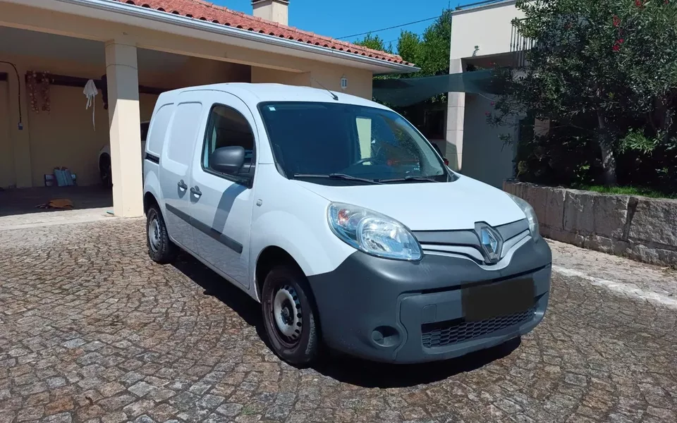 Renault Kangoo 1.5 dCi Confort S/S