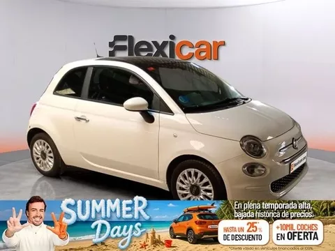 FIAT 500 Dolcevita 1.0 Hybrid 51KW (70 CV)