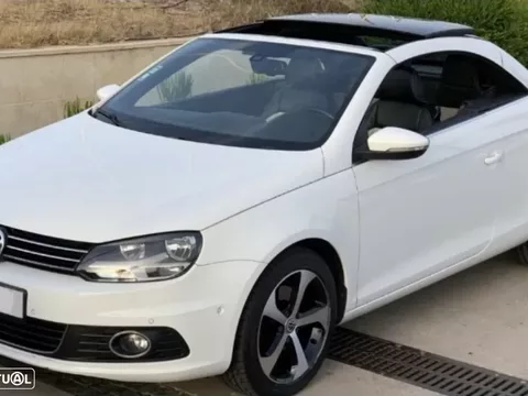 VW EOS 1.4 TSi