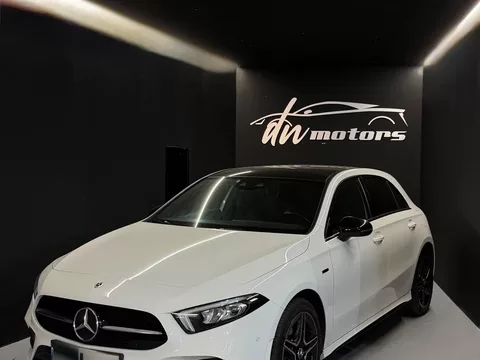 Mercedes-Benz A 250 e 8G-DCT Edition AMG Line