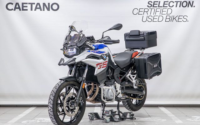 BMW Motorrad F 750 GS Sport