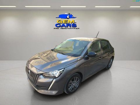 Peugeot 208, 7/2022