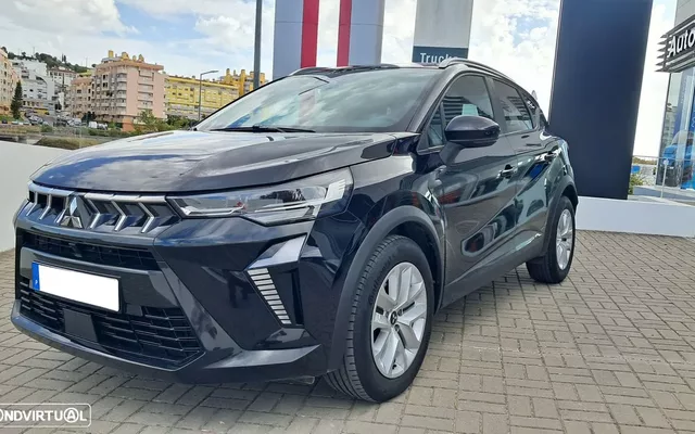 Mitsubishi ASX 1.0 MPI-T Kaiteki
