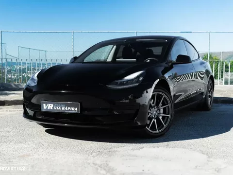 Tesla Model 3 Standard Range Plus RWD