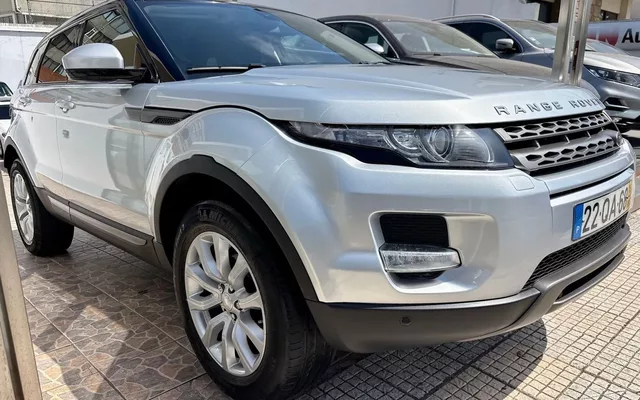 Land Rover Range Rover Evoque 2.2 TD4 Prestige Auto