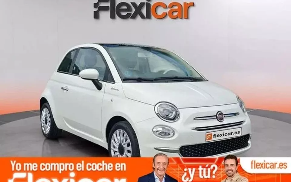 FIAT 500 Dolcevita 1.0 Hybrid 51KW (70 CV)