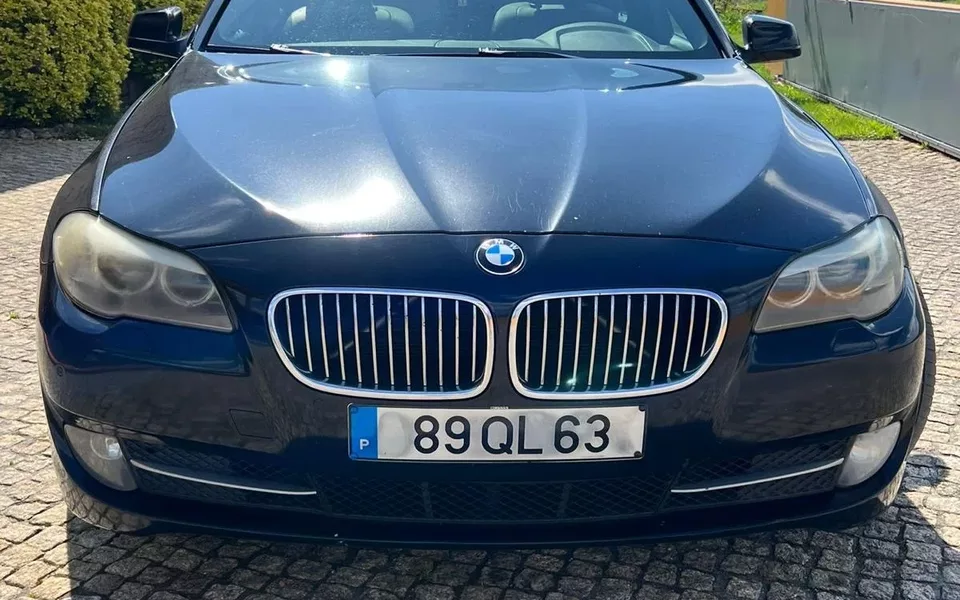 BMW 525 d Aut. Edition Exclusive