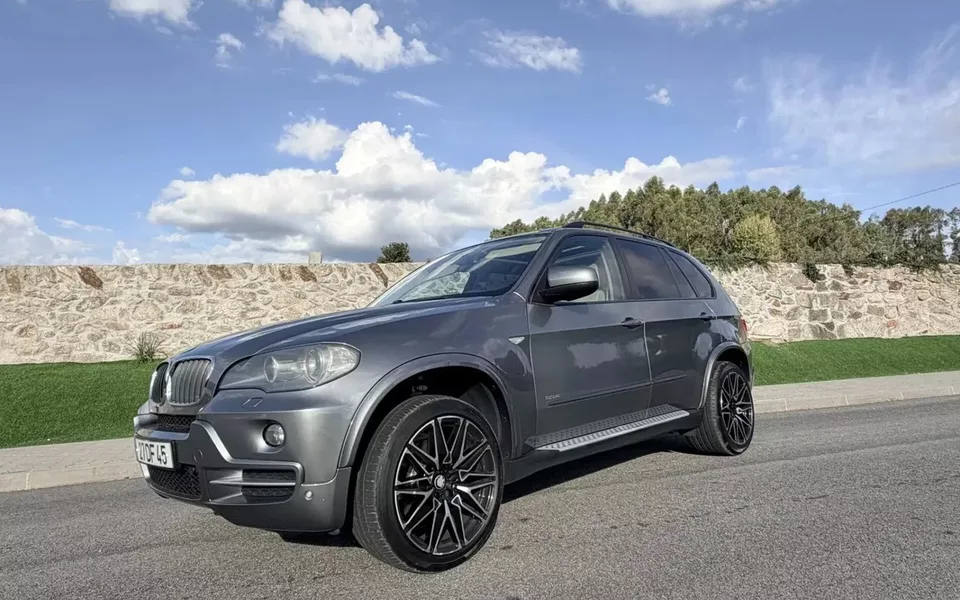 BMW X5 3.0 d