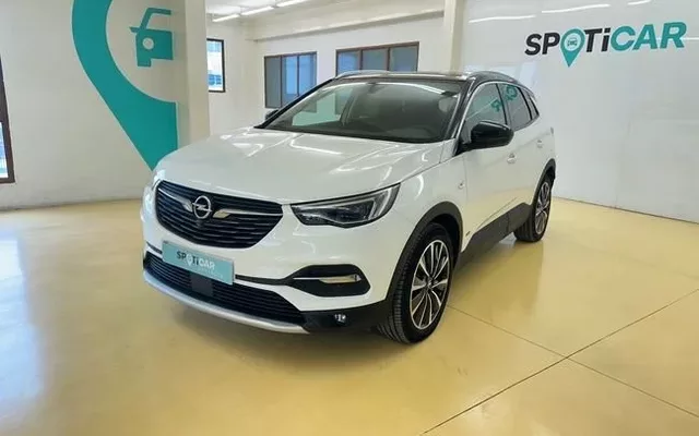 OPEL Grandland X Ultimate Híbrido Enchufable 4x4 1.6 Turbo 221 kW - 18500€ en Aranda de duero