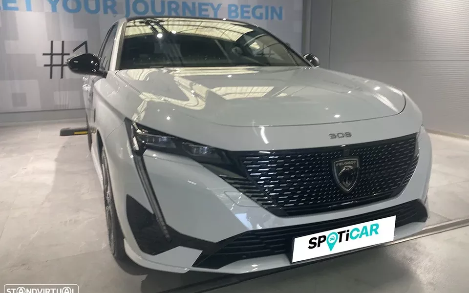 Peugeot e-308 54 kWh GT