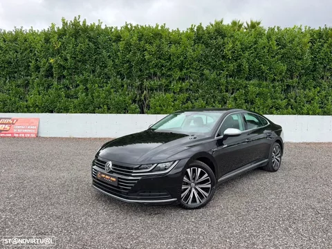 VW Arteon 2.0 TDI Elegance DSG