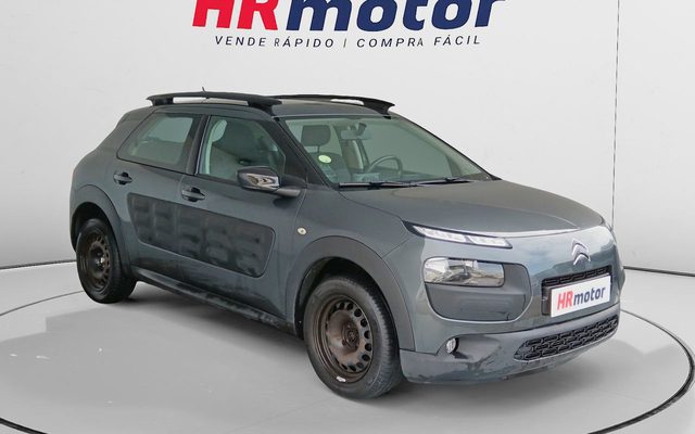 Citroen C4 Cactus BlueHDi 100 Feel 73 kW (100 CV)