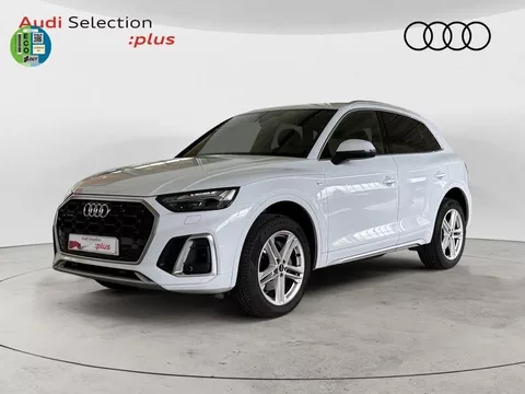 AUDI Q5 Q5 40 TDI quattro-ultra S line S tronic 150kW