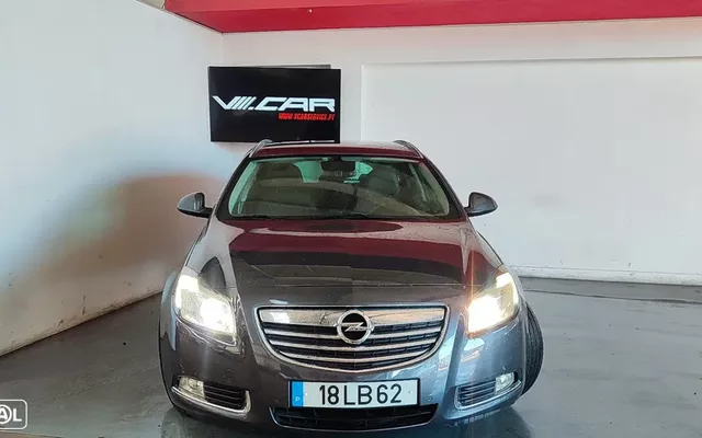Opel Insignia Sports Tourer 2.0 CDTi Edition ecoFLEX