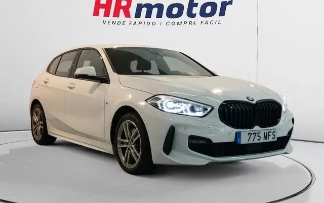 BMW Serie 1 116dA