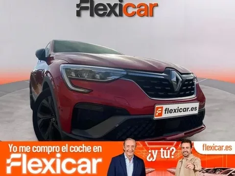 RENAULT Arkana E-Tech Engineered full hyb. 105kW(145CV)