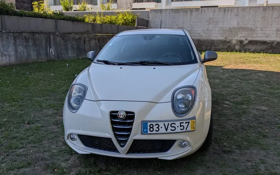 Alfa Romeo MiTo 0.9 8V Twinair Junior