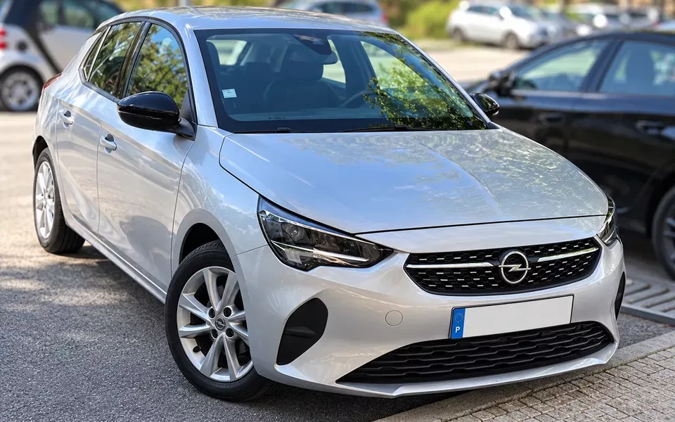 Opel Corsa 1.2 S&S Elegance