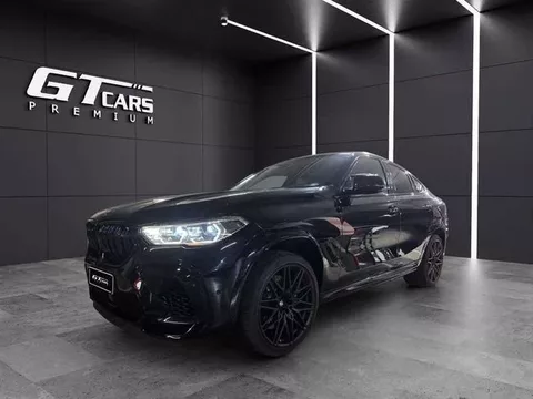 BMW X6 X6 M Competition