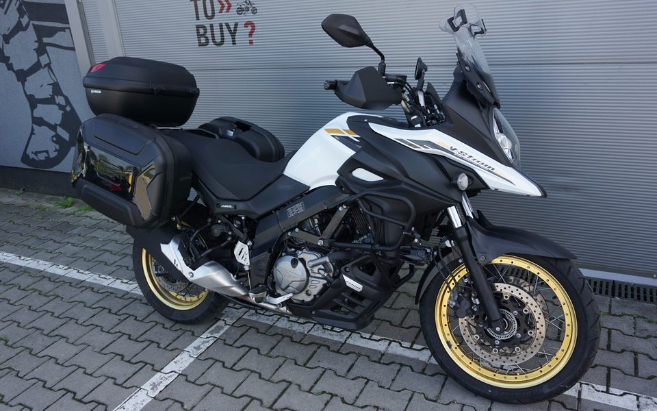 Suzuki DL 650 V-Strom XT